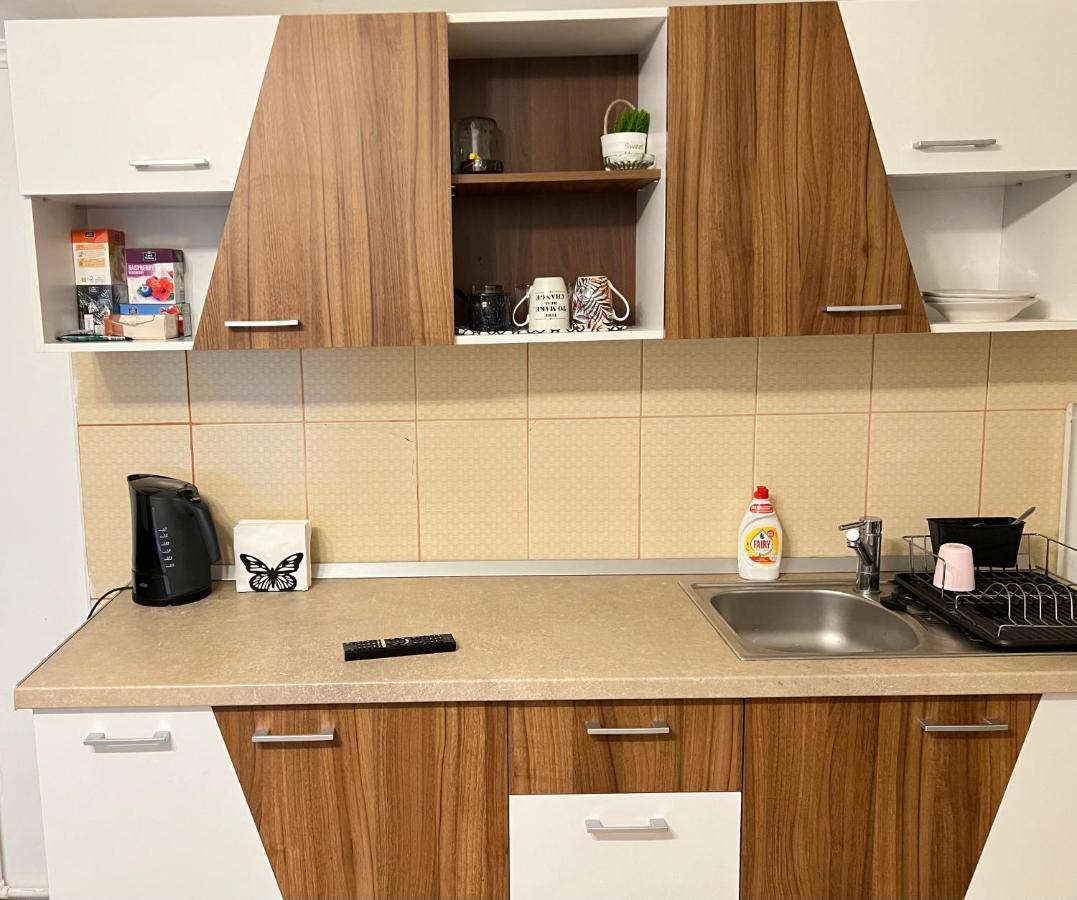 كلوج-نابوكا The N Apartment المظهر الخارجي الصورة